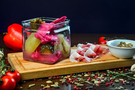 Домашние соленья