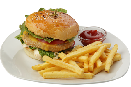 Бургер Цезарь