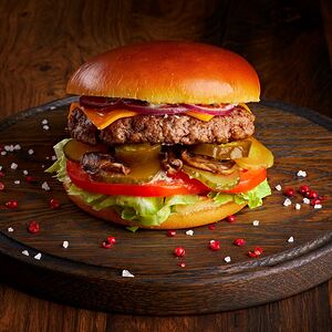 Бургер 
