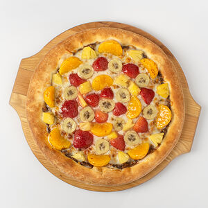 Пицца Фруктовая 33 см