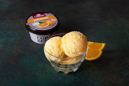 Сорбет Апельсин