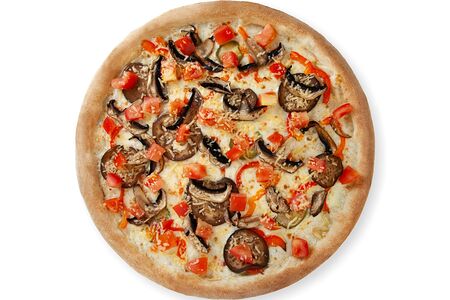 Пицца овощная