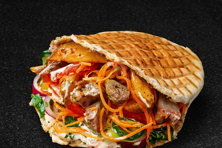 Дёнер со свининой