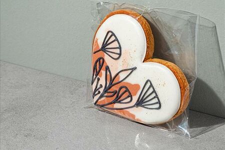 Имбирное печенье