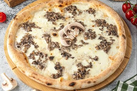 Funghi & Cream