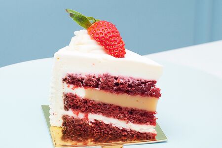 Торт Красный бархат