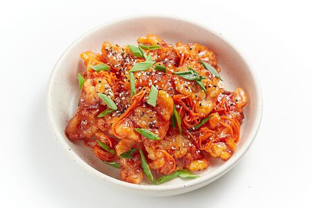 Big мясо в кисло-сладком