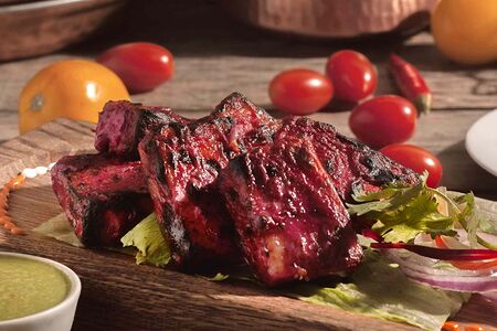 Панир Битрут Тикка