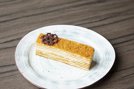 Торт Медовик