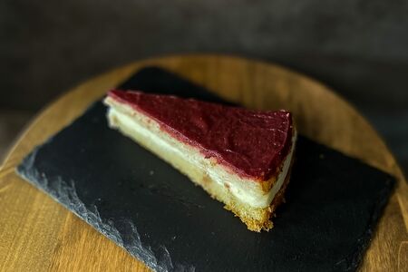 Сливочная клубника