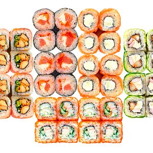 Сет Обед на двоих