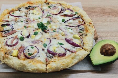 Пицца Жульен Монреаль