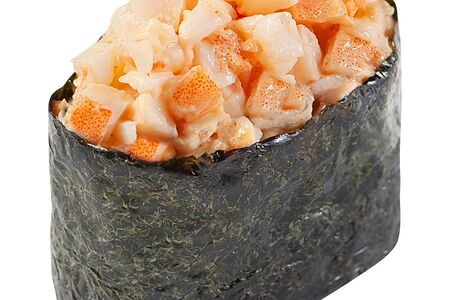 Креветка спайси