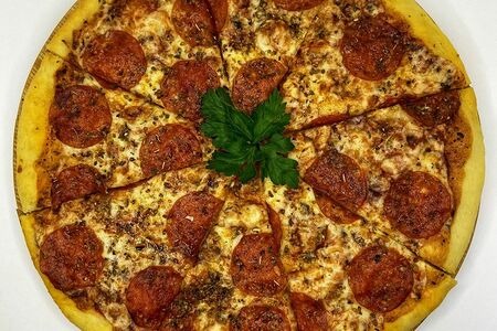Пицца Пепперони 35см