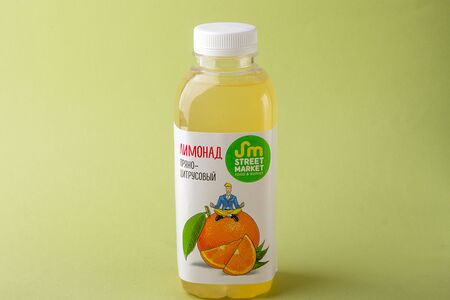 Морс пряно-цитрусовый собственного производства