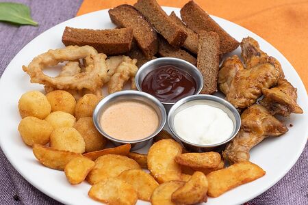 Пивной набор на двоих