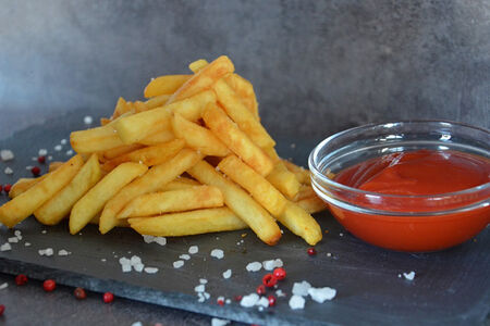 Картошка фри