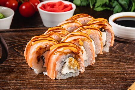 Филадельфия гриль спайси