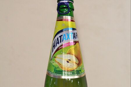 Лимонад Натахтари Груша