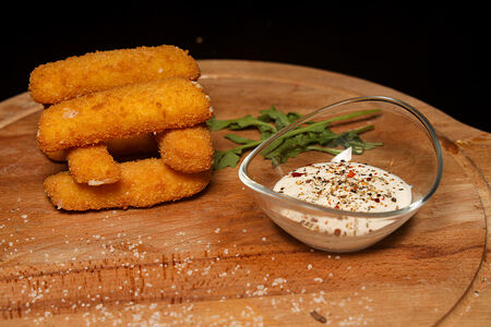 Сырные палочки