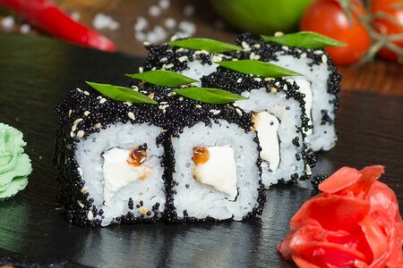 Ролл Черная Филадельфия