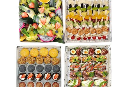 Сет Фуршетный