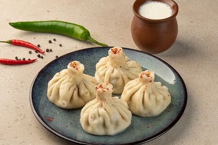 Хинкали по-грузински