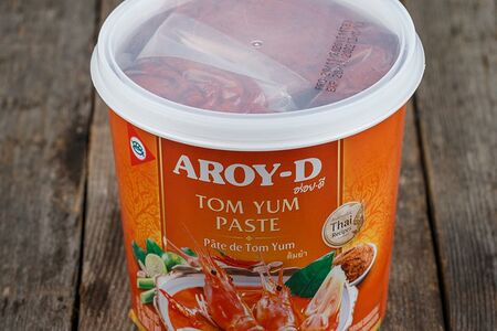 Aroy-d паста для том ям