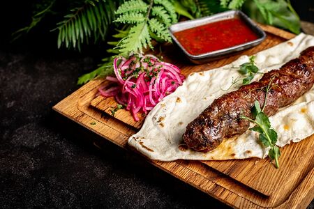 Завербованный Люля-кебаб Mit