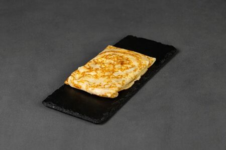 Блинчик с маслом