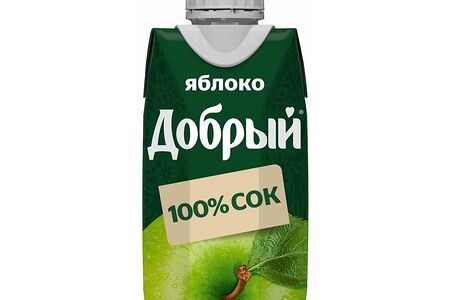 Сок Добрый (яблоко)