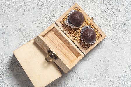 Конфеты ручной работы классические