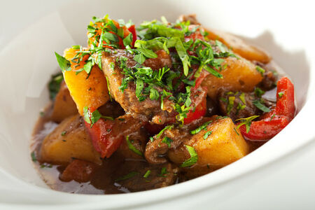 Жаркое по-домашнему