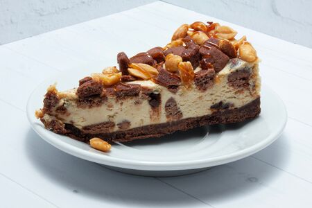 Чизкейк Карамель