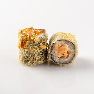 Мини-ролл в темпуре Кунсей