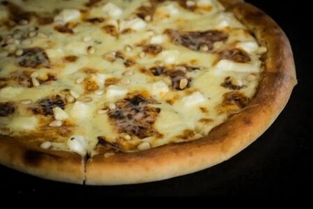 Пицца Четыре сыра