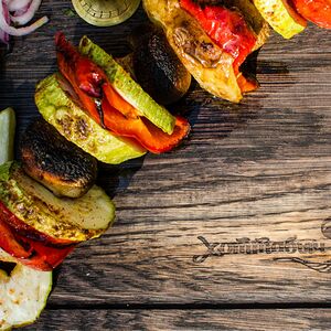 Овощи гриль