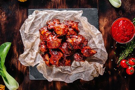 Свинина BBQ XXXL