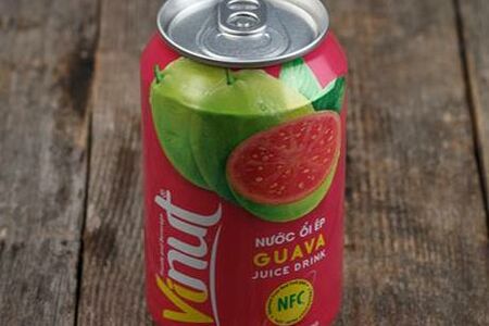 Тропический сок vinut гуава