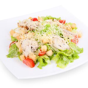 Салат Цезарь