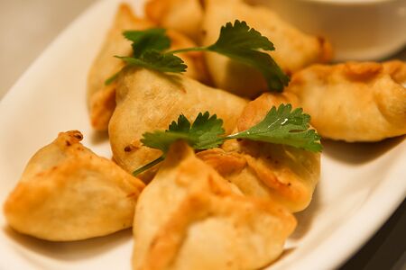 Мини-чебуречки