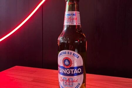 Пиво безалкогольное Tsingtao