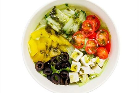 Греческий салат