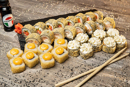 Сет Темпура микс