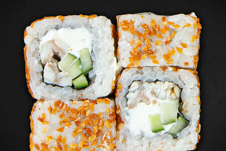 Ролл Сливочный угорь