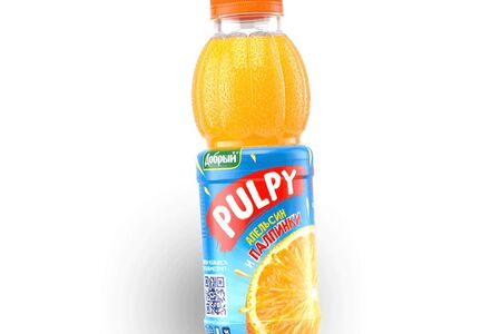 Pulpy Апельсин