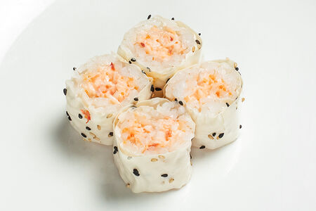 Ролл Краб в маменори