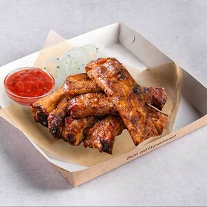 Рёбра свиные