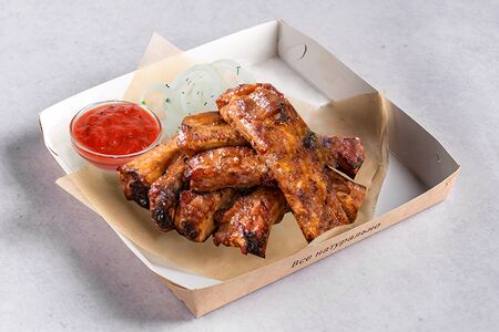 Рёбра свиные