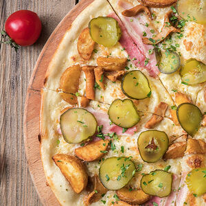 Деревенская